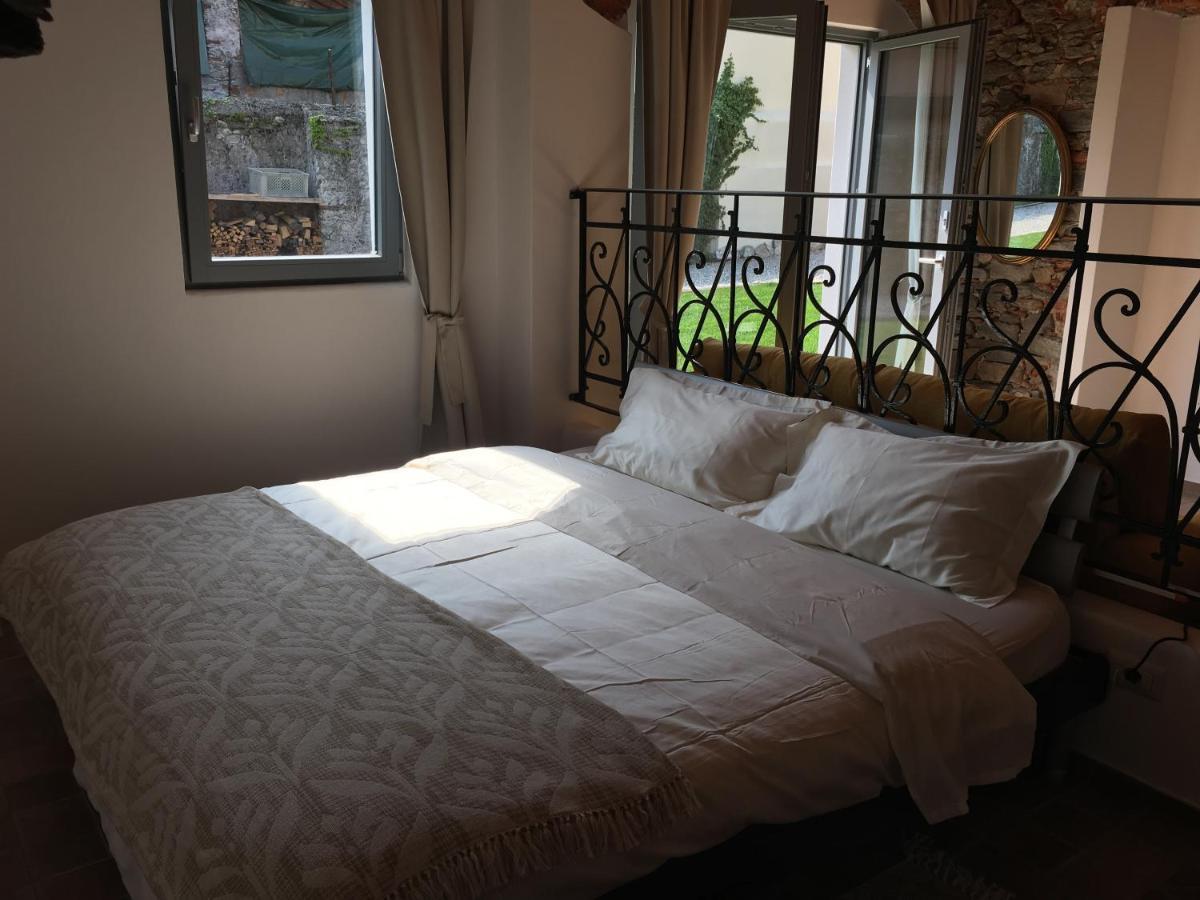 La Baita Dinner & Bed อิสปรา ภายนอก รูปภาพ