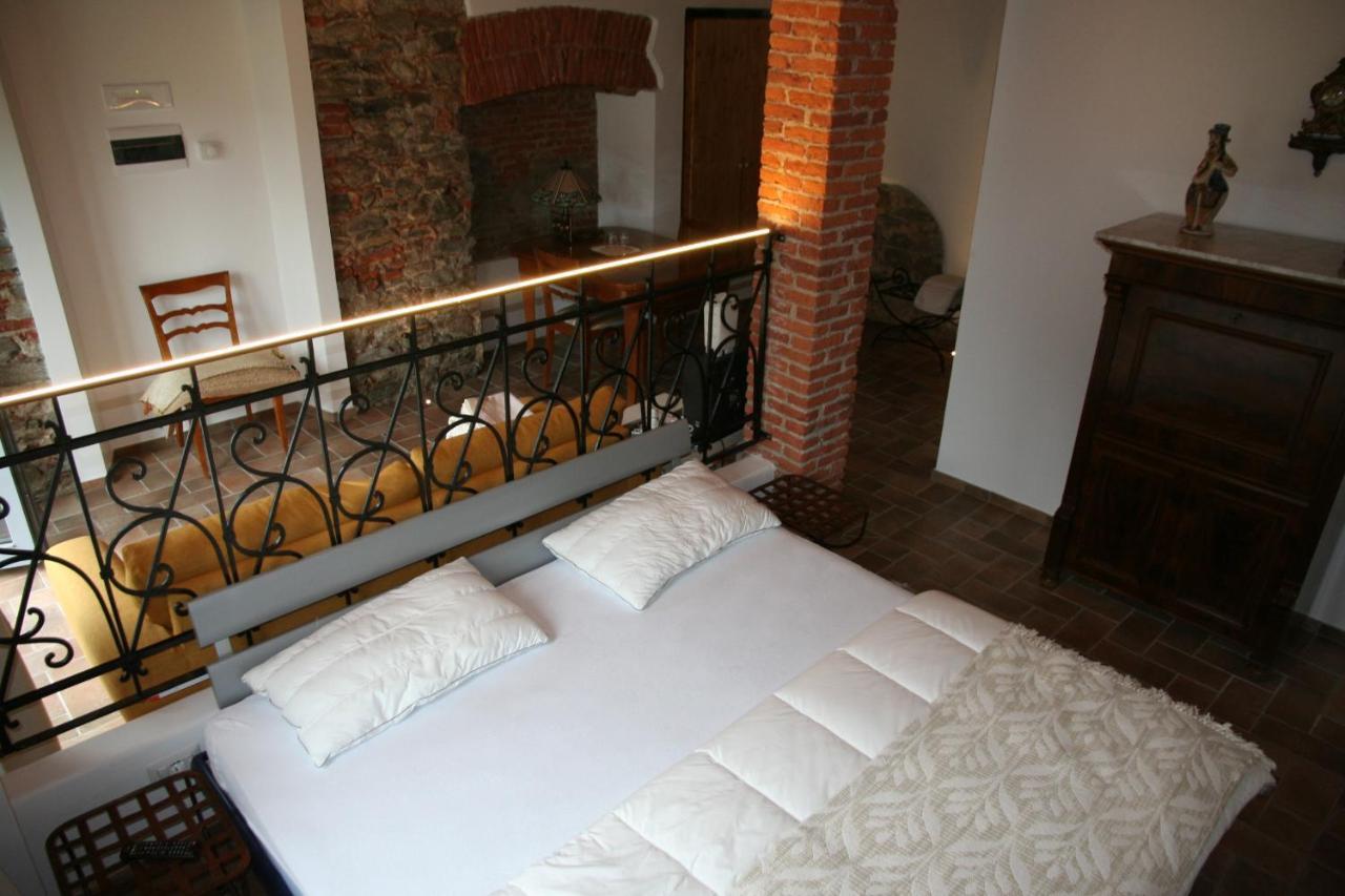 La Baita Dinner & Bed อิสปรา ภายนอก รูปภาพ